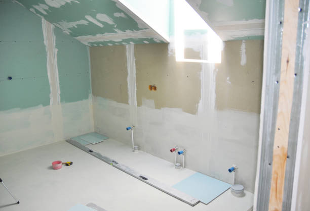 Asbestos and Lead Testing During Mold Inspection in Wanaque, NJ